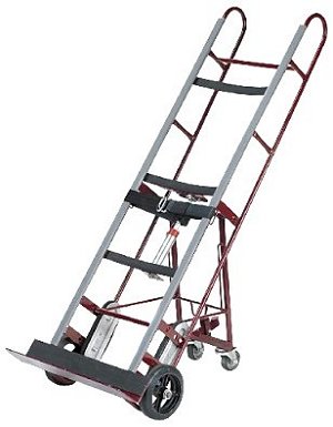 "The Lean Back" - 1200 lb. Capacity Appliance Hand Truck